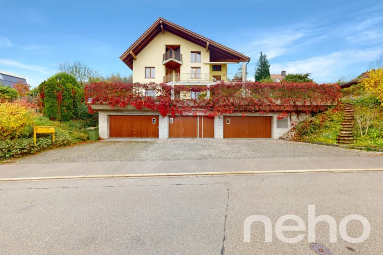 In vendita Ricketwil Casa unifamiliare Svizzera - collaborazione con il portale immobiliare Smart-Propylaia
