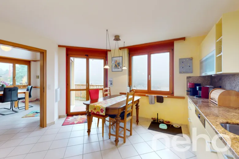 Casa in vendita a Ricketwil - Smart Propylaia (8)