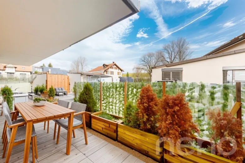 Appartement à vendre à Chapelle (Glâne) - Appartement 3,5 pièces avec grande terrasse à Oron-le-Chatel - Smart Propylaia (3)