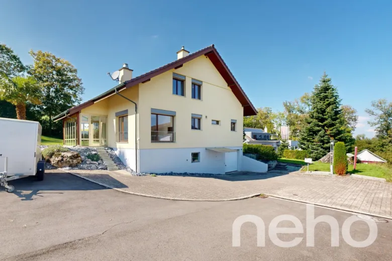 Zu verkaufen Hellbühl Einfamilienhaus Schweiz - cChic-immoHub Ihr Immobilienportal