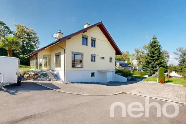 Casa in vendita a Hellbühl