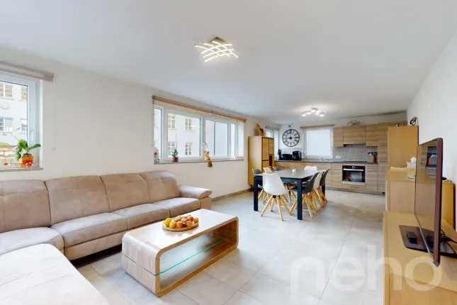 Apartment for sale in Porrentruy