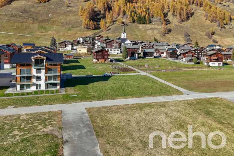For sale Ulrichen Building plot Switzerland - cChic-immoHub your real estate portal