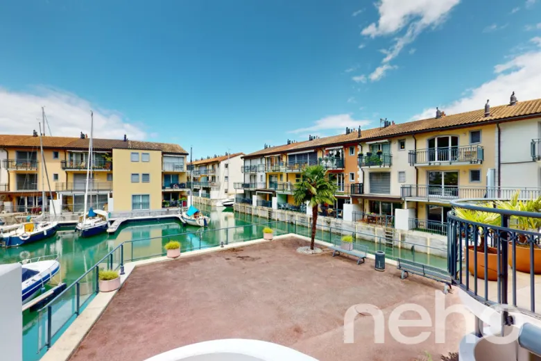 Appartamento in vendita a Bouveret - Appartamento in vendita a Bouveret, 3 locali, 60 m2 - Smart Propylaia (3)