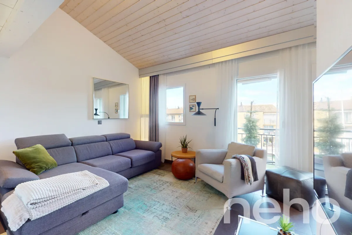 Bouveret zu verkaufen Wohnung Schweiz - cChic-immoHub Ihr Immobilienportal
