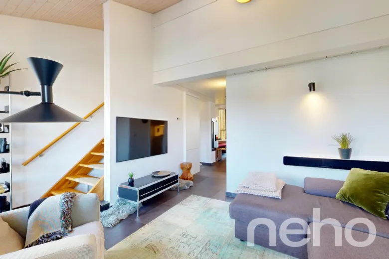 Appartamento in vendita a Bouveret - Appartamento in vendita a Bouveret, 3 locali, 60 m2 - Smart Propylaia (9)