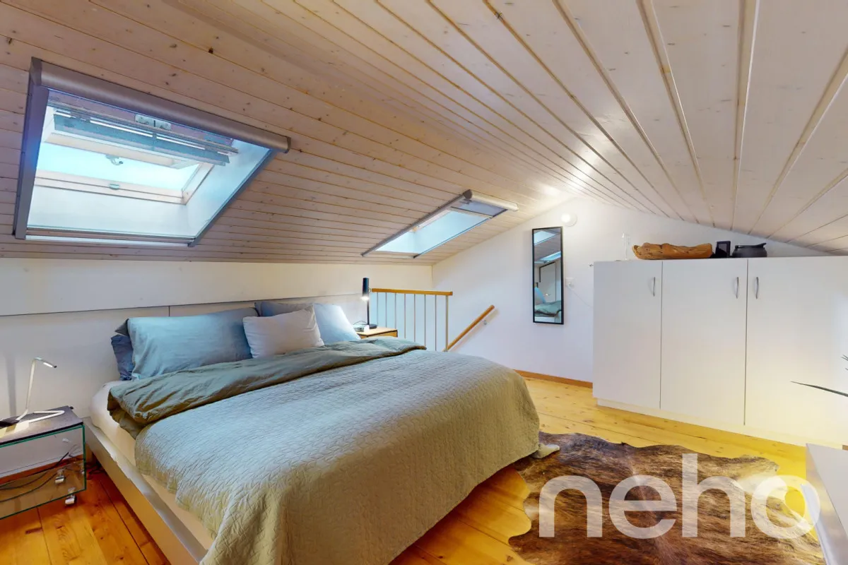 Bouveret zu verkaufen Wohnung Schweiz - cChic-immoHub Ihr Immobilienportal