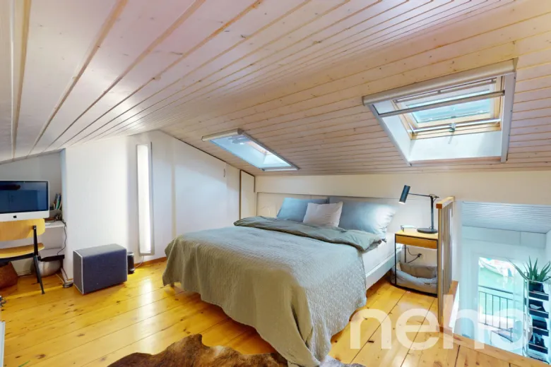 Appartamento in vendita a Bouveret - Appartamento in vendita a Bouveret, 3 locali, 60 m2 - Smart Propylaia (12)