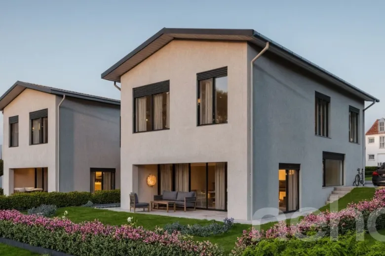 Casa in vendita a Attalens - Casa unifamiliare in vendita a Attalens, 5.5 locali, 177 m2 - Smart Propylaia (3)