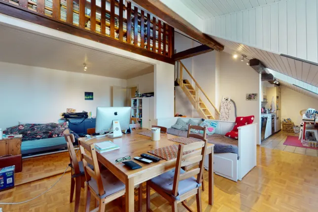 Casa in vendita a Blonay (2)