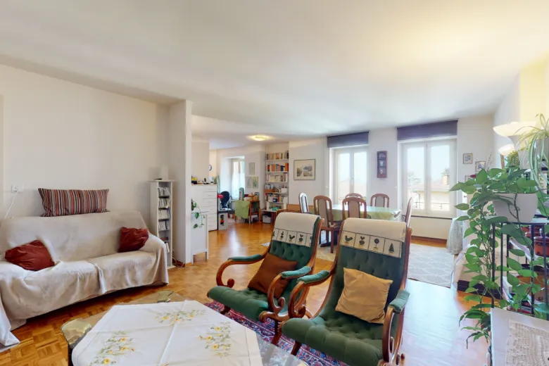 Casa in vendita a Blonay - Casa plurifamiliare in vendita a Blonay - Smart Propylaia (3)