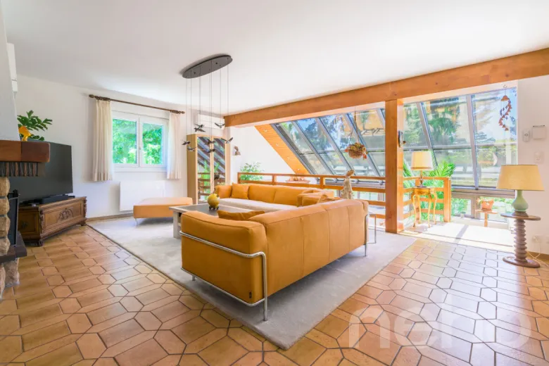 A vendre Coppet Maison individuelle Suisse - cChic-immoHub votre portail immobilier