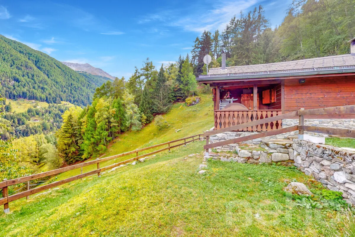 Haute-Nendaz zu verkaufen Chalet Schweiz - cChic-immoHub Ihr Immobilienportal