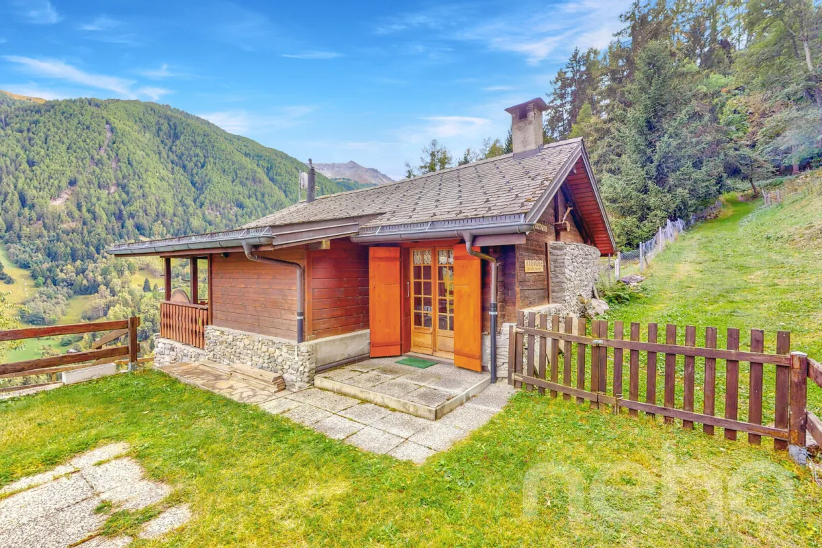 Haute-Nendaz zu verkaufen Chalet Schweiz - cChic-immoHub Ihr Immobilienportal