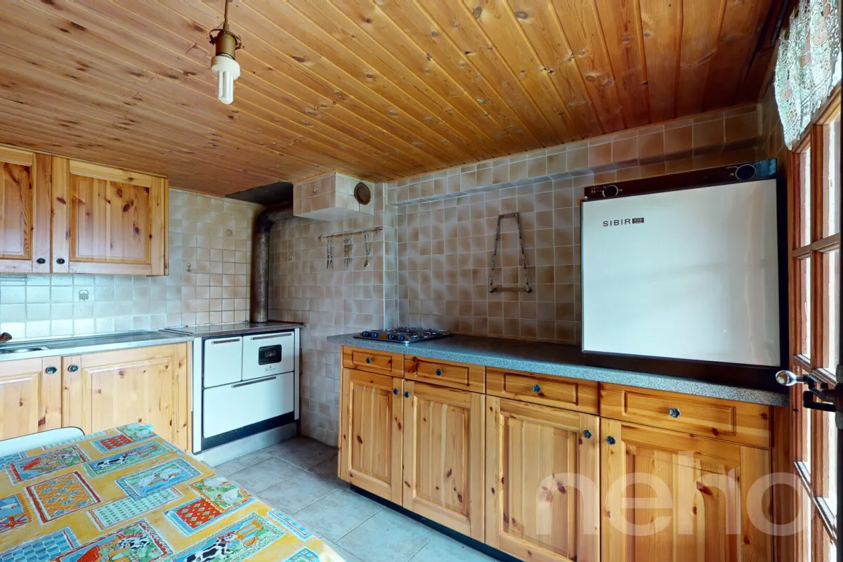 Haute-Nendaz zu verkaufen Chalet Schweiz - cChic-immoHub Ihr Immobilienportal