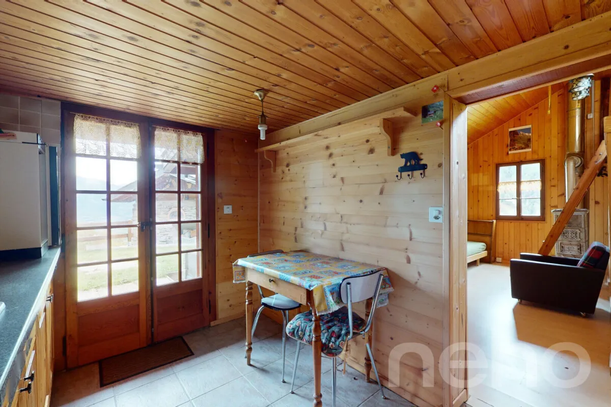 Haute-Nendaz zu verkaufen Chalet Schweiz - cChic-immoHub Ihr Immobilienportal