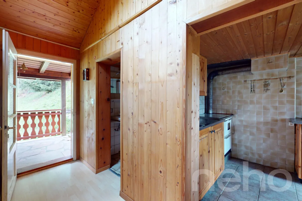 Haute-Nendaz zu verkaufen Chalet Schweiz - cChic-immoHub Ihr Immobilienportal