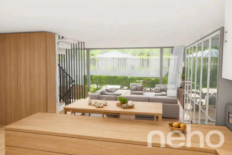Haus zu verkaufen in Epalinges - Zwillingshaus zu verkaufen in Epalinges, 7.5 Zimmer, 172 m2 - Smart Propylaia (3)