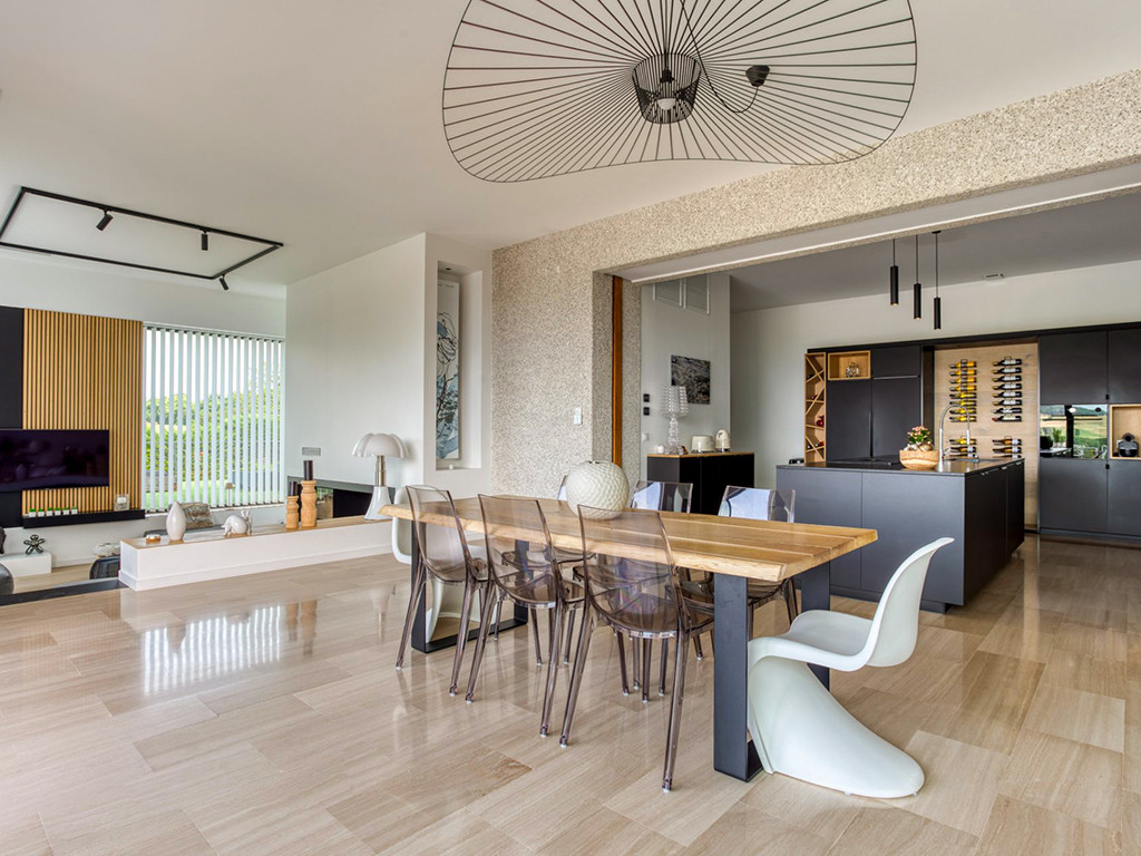 Haus zu verkaufen in Jarrie - FRANKREICH - ISERE - JARRIE - VILLA - Smart Propylaia (3)