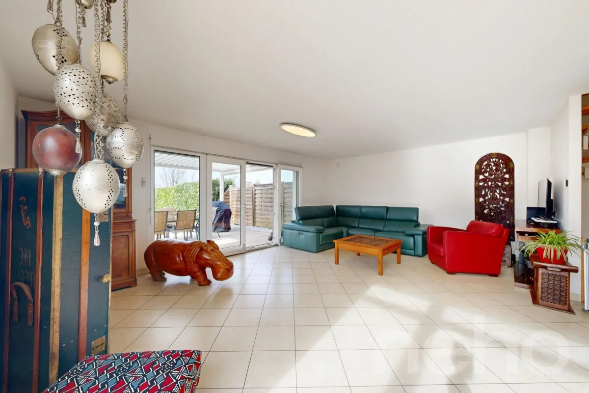 Thônex zu verkaufen Angebautes Haus Schweiz - cChic-immoHub Ihr Immobilienportal