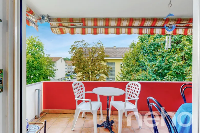 Appartement à vendre à Münchenstein - Gemütliche Maisonettewohnung an zentraler, ruhiger Lage - Smart Propylaia (3)