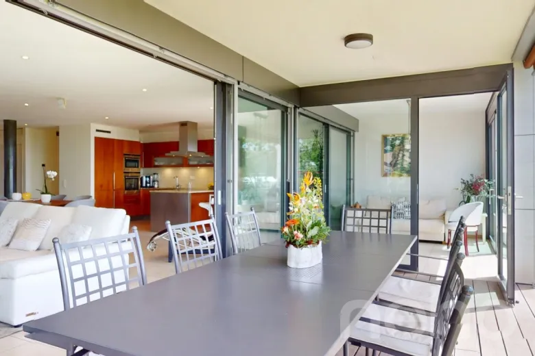 Appartement à vendre à La Conversion - Appartement d?exception avec jardin à la Conversion - Smart Propylaia (9)