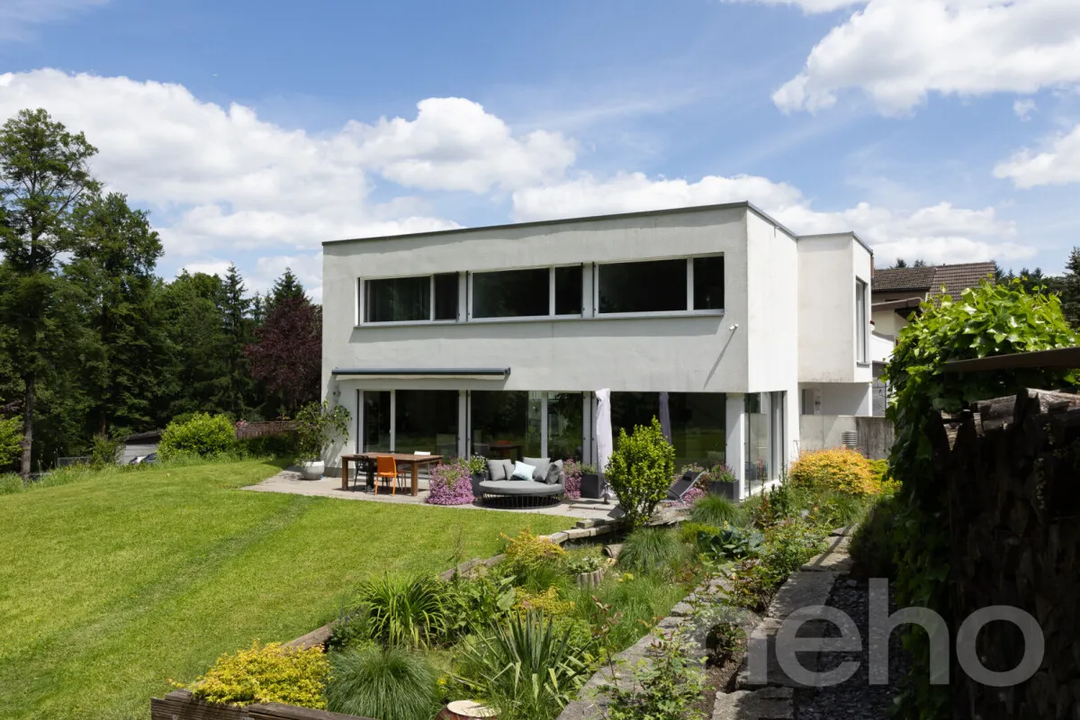 Glashütten zu verkaufen Einfamilienhaus Schweiz - cChic-immoHub Ihr Immobilienportal