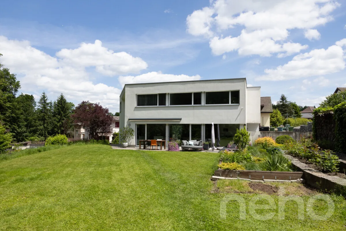 Glashütten zu verkaufen Einfamilienhaus Schweiz - cChic-immoHub Ihr Immobilienportal