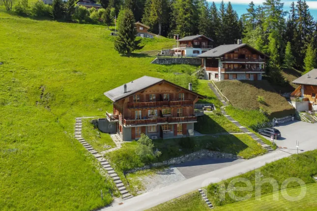 Apartment for sale in Le Châble VS