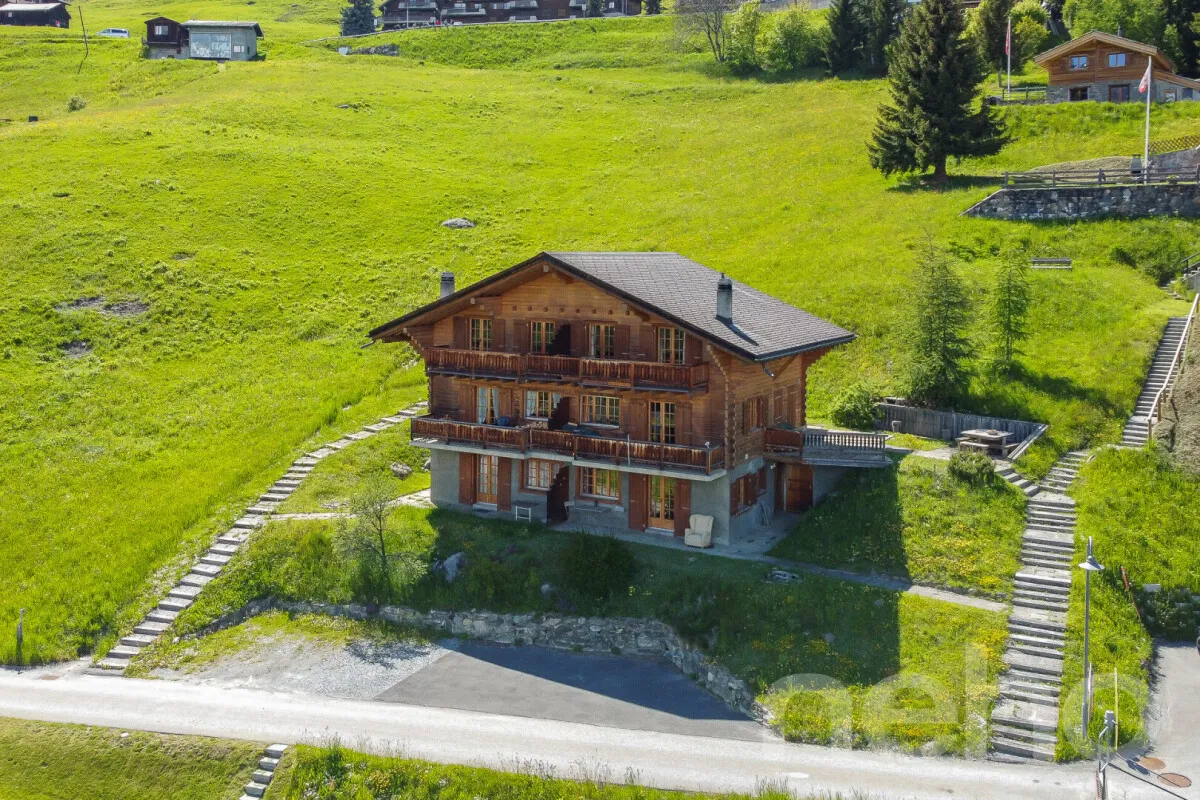 Le Châble VS zu verkaufen Duplex Schweiz - cChic-immoHub Ihr Immobilienportal