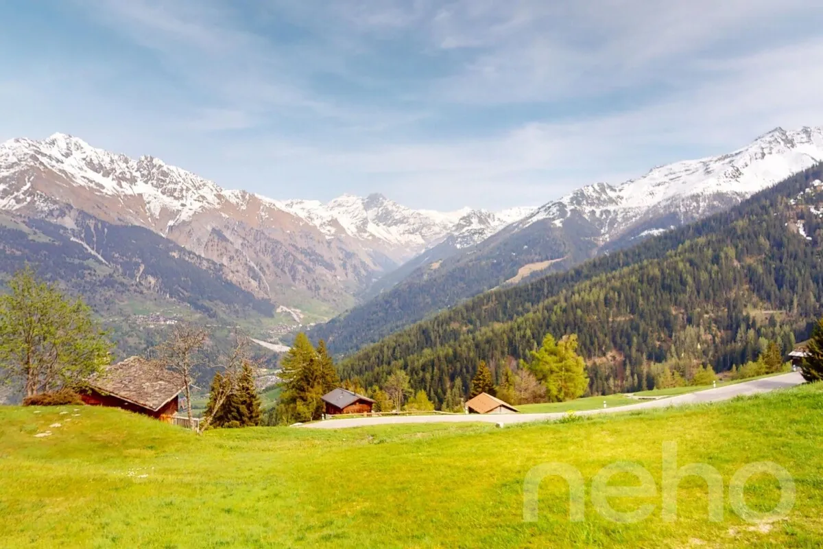 Le Châble VS zu verkaufen Duplex Schweiz - cChic-immoHub Ihr Immobilienportal