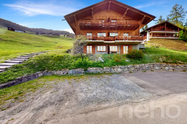 Apartment for sale in Le Châble VS (12)