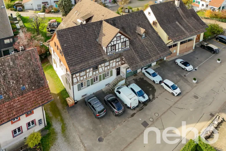 For sale Eglisau Living and commercial building Switzerland - cChic-immoHub your real estate portal