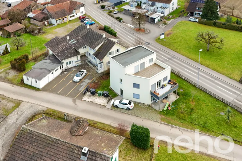 A vendre Kleindöttingen Maison plurifamiliale Suisse - cChic-immoHub votre portail immobilier