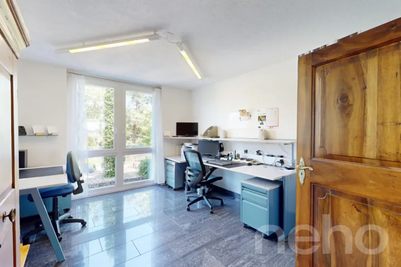 Maison à vendre à Warth - Wunderschönes 250 m2 EFH mit Pool, Spa, und Wintergarten - Smart Propylaia (9)