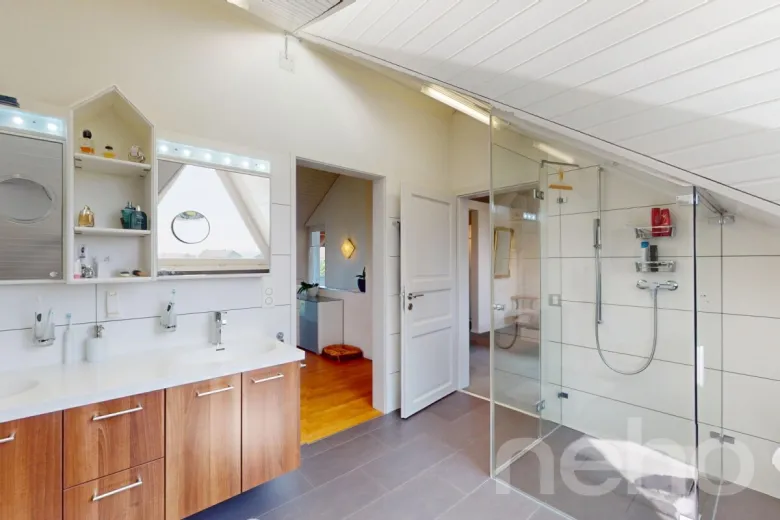 Maison à vendre à Warth - Wunderschönes 250 m2 EFH mit Pool, Spa, und Wintergarten - Smart Propylaia (12)