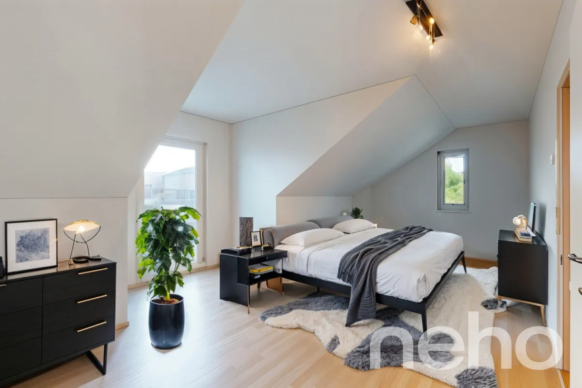 Villarimboud for sale Attached house Switzerland - cChic-immoHub your real estate portal