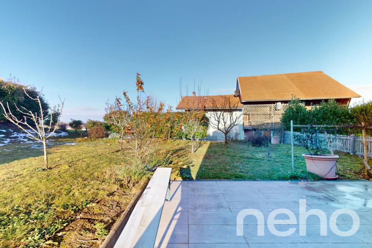 Villarimboud for sale Attached house Switzerland - cChic-immoHub your real estate portal