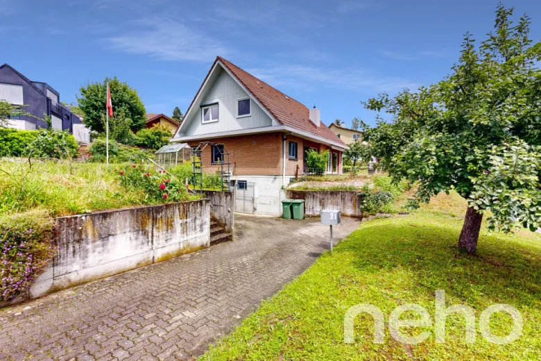 Casa in vendita a Magden - Casa unifamiliare in vendita a Magden, 6.5 locali, 162 m2 - Smart Propylaia (3)