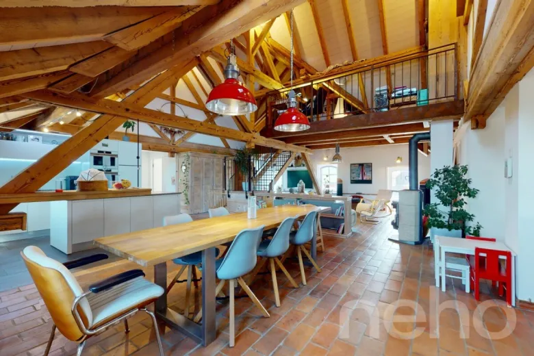 Wohnung zu verkaufen in Berlens - Wohnung zu verkaufen in Berlens, 5.5 Zimmer, 256 m2 - Smart Propylaia (3)