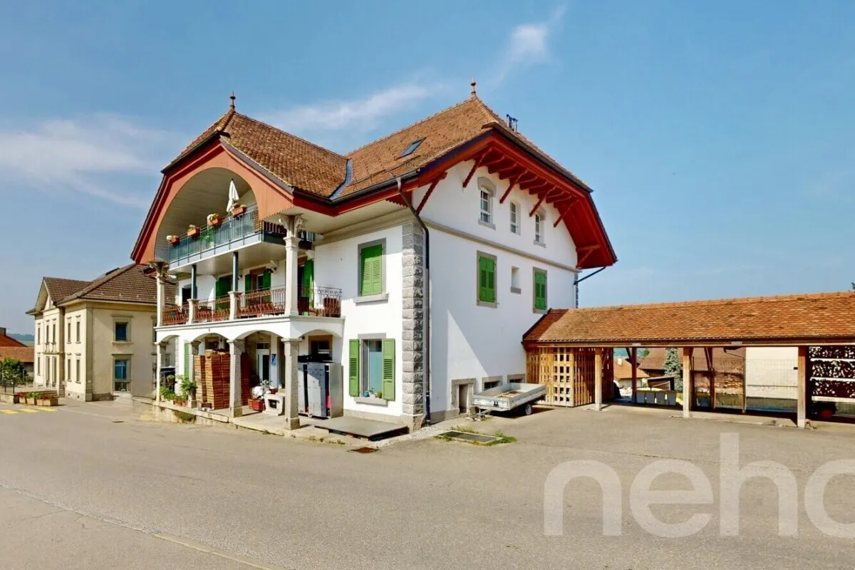 Zu verkaufen   Schweiz - cChic-immoHub Ihr Immobilienportal