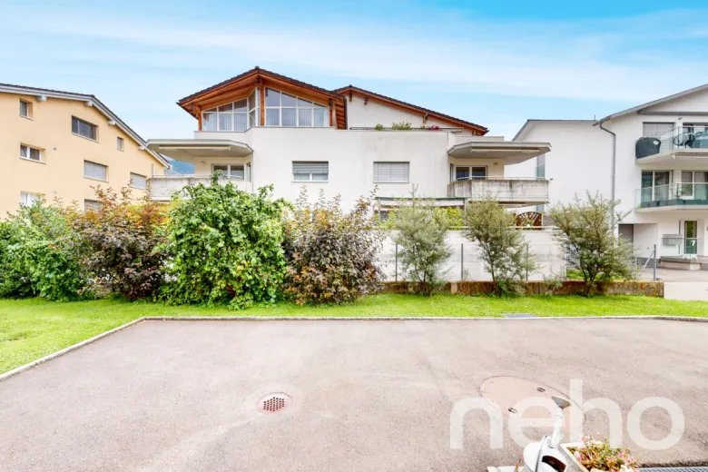 Wohnung zu verkaufen in Maienfeld - Smart Propylaia