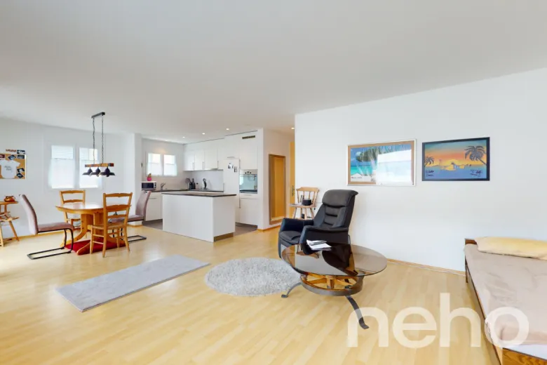 Wohnung zu verkaufen in Maienfeld - Wohnung zu verkaufen in Maienfeld, 3.5 Zimmer, 94 m2 - Smart Propylaia (3)