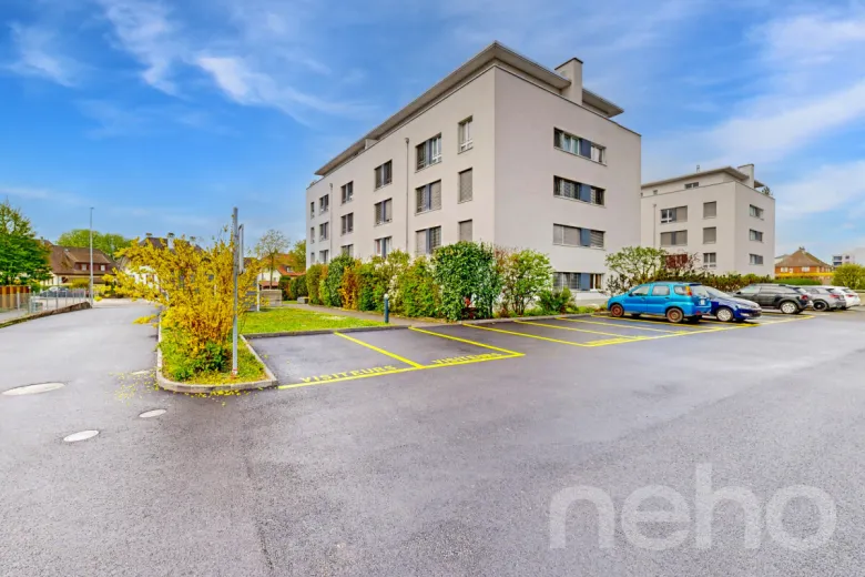 Appartement à vendre à Cheseaux-Noréaz - Magnifique appartement loué à Yverdon - Smart Propylaia (3)