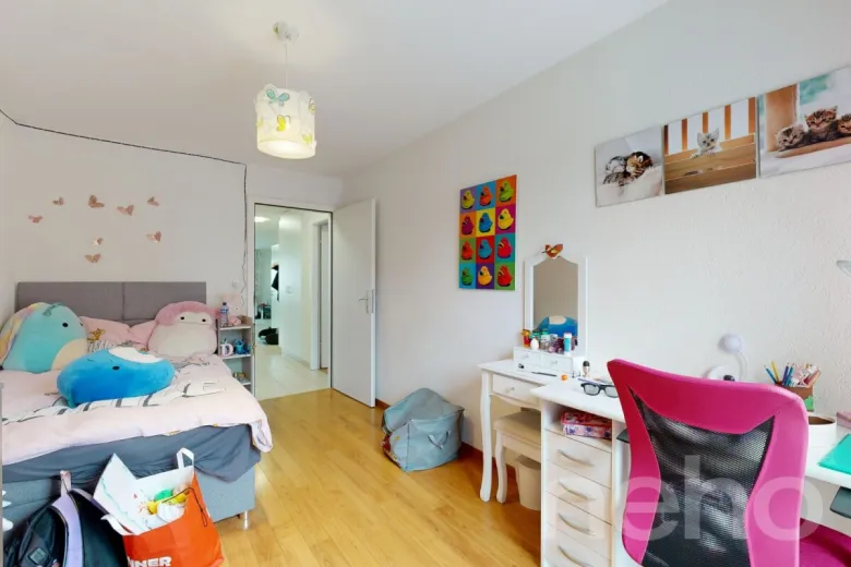 Appartement à vendre à Cheseaux-Noréaz - Magnifique appartement loué à Yverdon - Smart Propylaia (9)