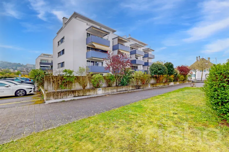 Appartement à vendre à Cheseaux-Noréaz - Magnifique appartement loué à Yverdon - Smart Propylaia (12)