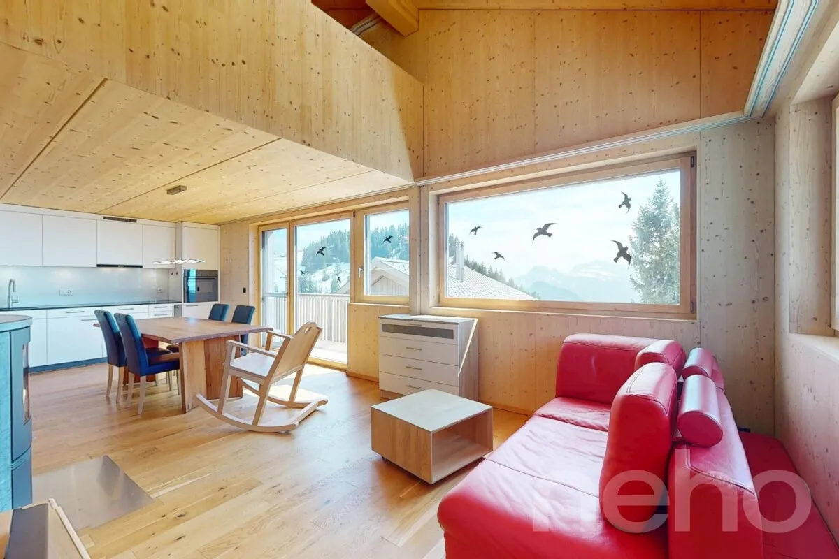 Rigi Kaltbad à vendre Duplex Suisse - cChic-immoHub votre portail immobilier