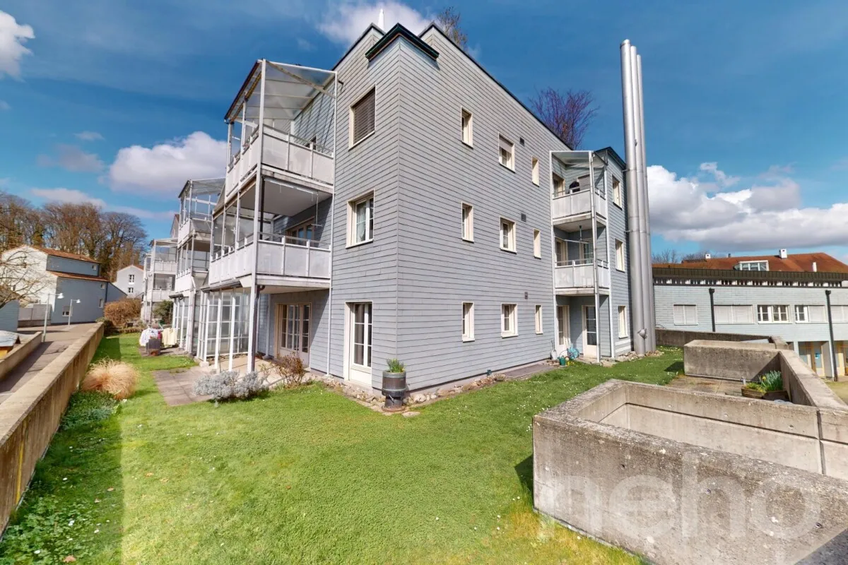 Effretikon à vendre Appartement Suisse - cChic-immoHub votre portail immobilier
