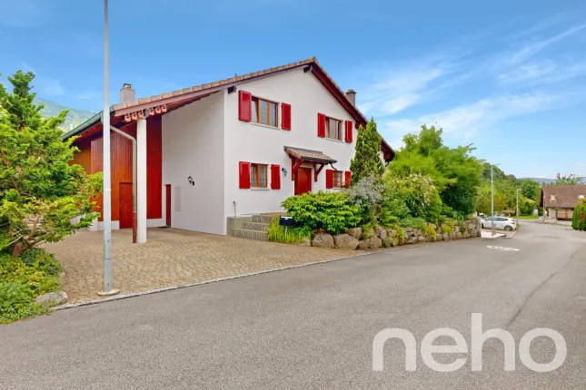 Haus zu verkaufen in Courfaivre (3)