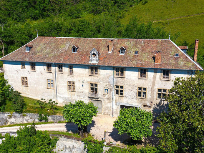 Casa in vendita a Vourey - FRANCIA - ISERE - VOUREY - CASTELLO - Smart Propylaia (3)